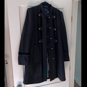 Marc Jacobs Military Coat